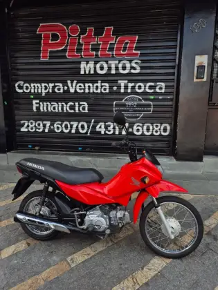 HONDA POP 110i 