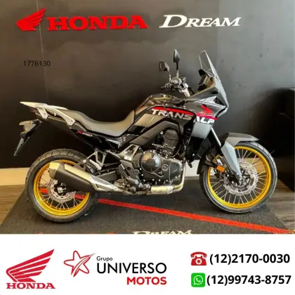 HONDA TRANSALP 750 ABS 