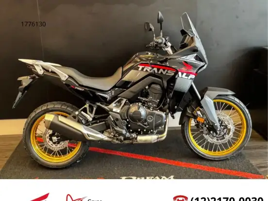 HONDA-TRANSALP 750 ABS HONDA-TRANSALP 750 ABS-2026
