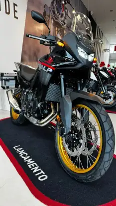 HONDA-TRANSALP 750 ABS-2026