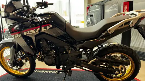 HONDA-TRANSALP 750 ABS-2026