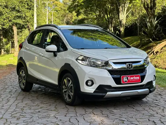 HONDA WR-V 1.5 16V FLEXONE EX CVT HONDA WR-V 1.5 16V FLEXONE EX CVT