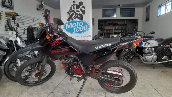 HONDA XR 250 TORNADO 