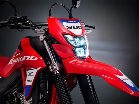 HONDA-XR 300L TORNADO SPECIAL EDITION HONDA-XR 300L TORNADO SPECIAL EDITION-2026