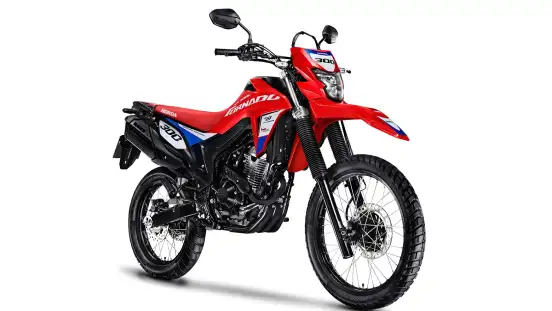 HONDA-XR 300L TORNADO SPECIAL EDITION-2026