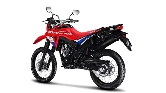 HONDA-XR 300L TORNADO SPECIAL EDITION-2026