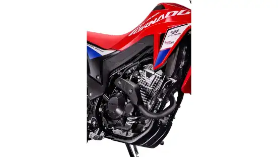 HONDA-XR 300L TORNADO SPECIAL EDITION-2026