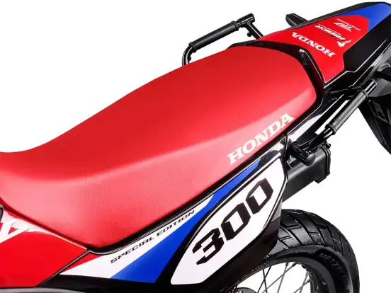 HONDA-XR 300L TORNADO SPECIAL EDITION HONDA-XR 300L TORNADO SPECIAL EDITION-2026