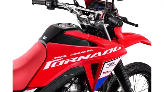 HONDA XR 300L TORNADO SPECIAL EDITION 
