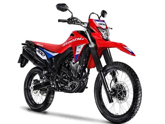 HONDA-XR 300L TORNADO SPECIAL EDITION HONDA-XR 300L TORNADO SPECIAL EDITION-2026