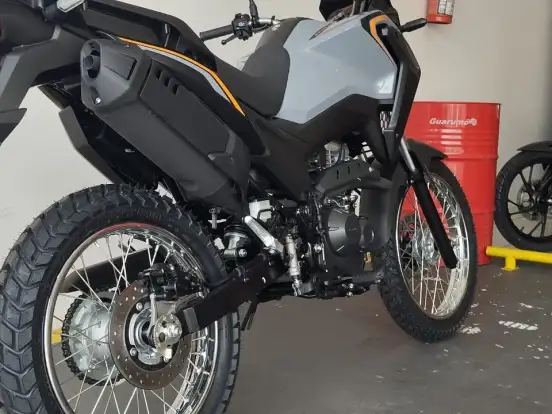 HONDA-XRE 190 ADVENTURE HONDA-XRE 190 ADVENTURE-2026