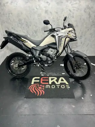 HONDA XRE 300 SAHARA ADVENTURE 