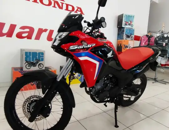 HONDA-XRE 300 SAHARA RALLY-2026