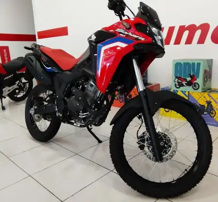 HONDA-XRE 300 SAHARA RALLY HONDA-XRE 300 SAHARA RALLY-2026
