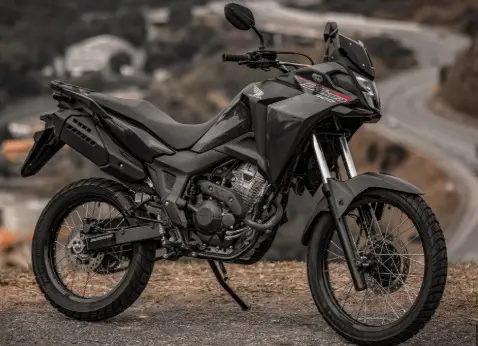 HONDA XRE 300 SAHARA 