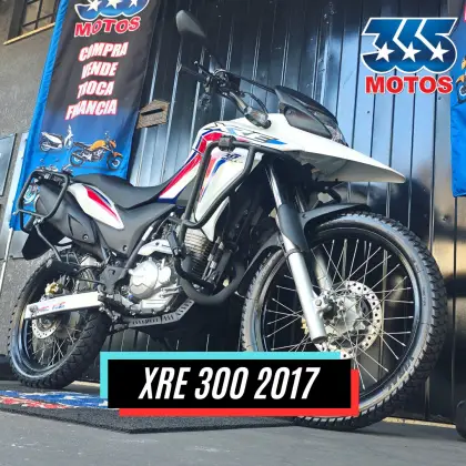 HONDA XRE 300 