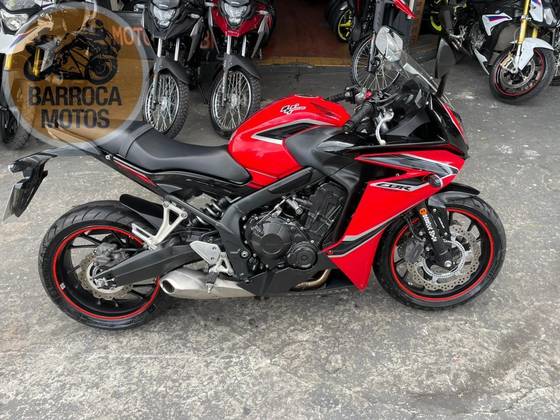 HONDA CBR 650F ABS 