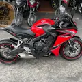 HONDA CBR 650F ABS HONDA CBR 650F ABS