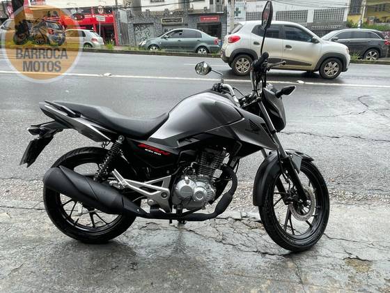 Honda Cg-160-fan: Motos novas 0km em belo-horizonte/MG