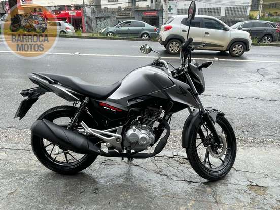 HONDA-CG 160 FAN HONDA-CG 160 FAN-2026