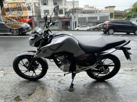 HONDA-CG 160 FAN HONDA-CG 160 FAN-2026