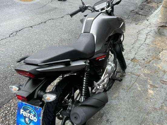 HONDA-CG 160 FAN HONDA-CG 160 FAN-2026
