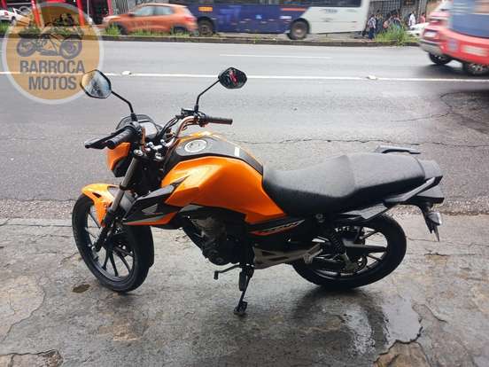 HONDA-CG 160 TITAN-2025