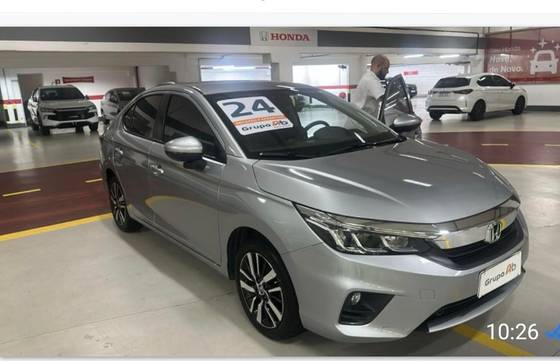 HONDA CITY 1.5 i-VTEC FLEX EXL CVT