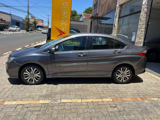 HONDA-CITY-1.5 LX 16V FLEX 4P AUTOMÁTICO HONDA-CITY-2020