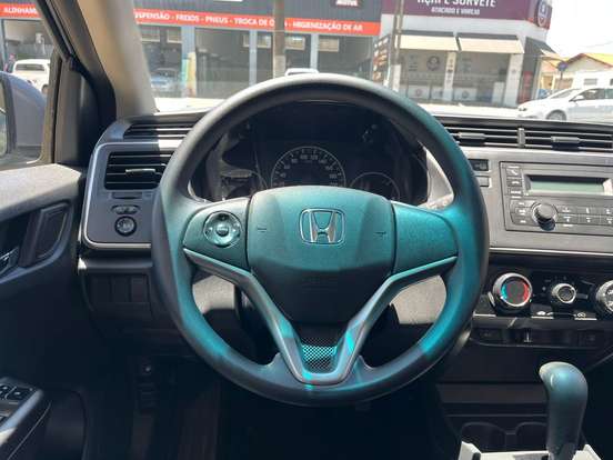 HONDA-CITY-1.5 LX 16V FLEX 4P AUTOMÁTICO HONDA-CITY-2020