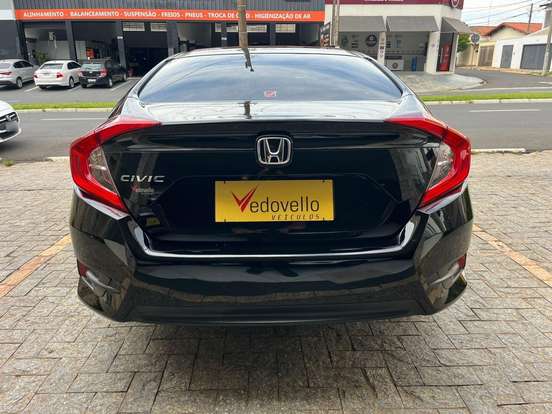 HONDA-CIVIC-2.0 16V FLEXONE SPORT 4P MANUAL HONDA-CIVIC-2017