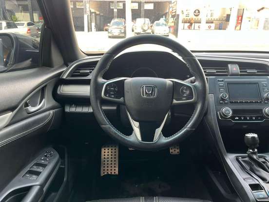 HONDA-CIVIC-2.0 16V FLEXONE SPORT 4P MANUAL HONDA-CIVIC-2017