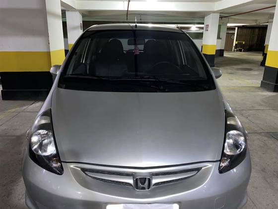 HONDA FIT 1.4 LX 8V GASOLINA 4P MANUAL