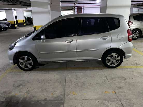 HONDA-FIT-1.4 LX 8V GASOLINA 4P MANUAL HONDA-FIT-2006