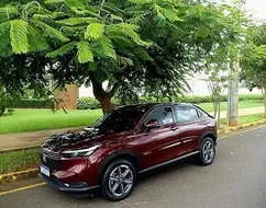 HONDA HR-V 1.5 DI I-VTEC FLEX EXL CVT HONDA HR-V 1.5 DI I-VTEC FLEX EXL CVT