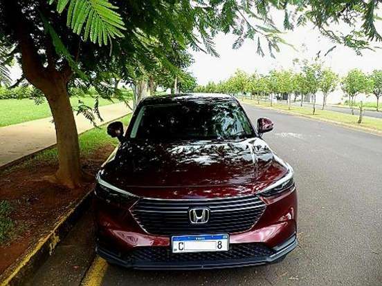 HONDA-HR-V-1.5 DI I-VTEC FLEX EXL CVT HONDA-HR-V-2022
