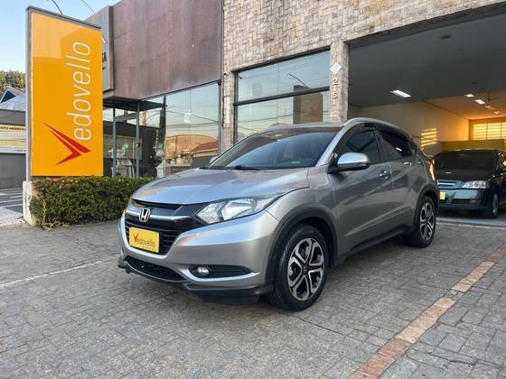 HONDA HR-V 1.8 16V FLEX EX 4P AUTOMÁTICO