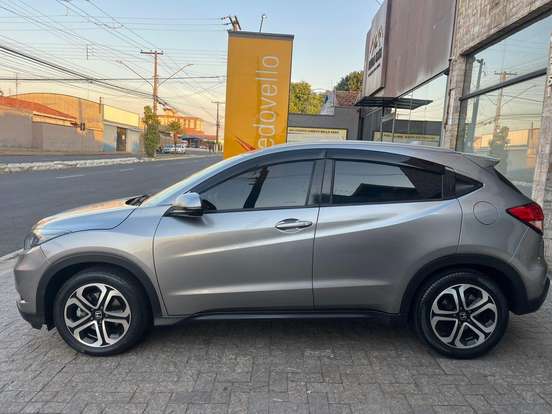 HONDA-HR-V-1.8 16V FLEX EX 4P AUTOMÁTICO HONDA-HR-V-2015