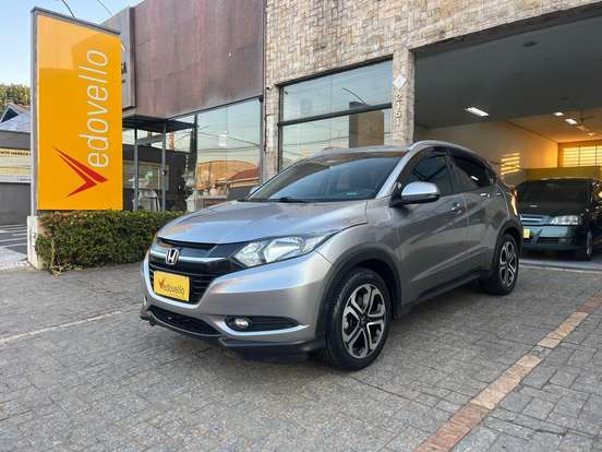 HONDA-HR-V-1.8 16V FLEX EX 4P AUTOMÁTICO HONDA-HR-V-2015