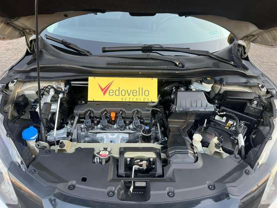 HONDA-HR-V-1.8 16V FLEX EX 4P AUTOMÁTICO HONDA-HR-V-2015