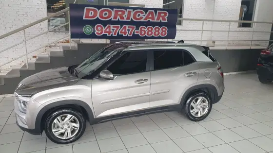 HYUNDAI CRETA 1.0 TGDI FLEX COMFORT AUTOMÁTICO