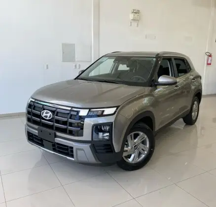 HYUNDAI CRETA 1.0 TGDI FLEX COMFORT AUTOMÁTICO HYUNDAI CRETA 1.0 TGDI FLEX COMFORT AUTOMÁTICO