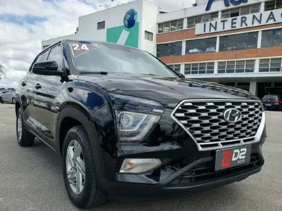 HYUNDAI CRETA 1.0 TGDI FLEX COMFORT PLUS AUTOMÁTICO