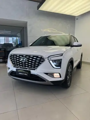 HYUNDAI CRETA 1.0 TGDI FLEX LIMITED AUTOMÁTICO