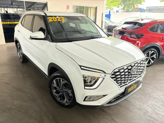 HYUNDAI CRETA 1.0 TGDI FLEX LIMITED AUTOMÁTICO