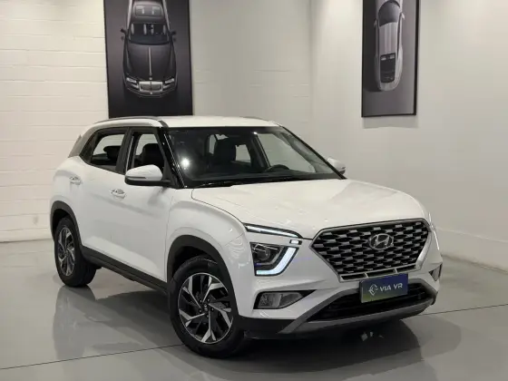 HYUNDAI CRETA 1.0 TGDI FLEX LIMITED AUTOMÁTICO HYUNDAI CRETA 1.0 TGDI FLEX LIMITED AUTOMÁTICO