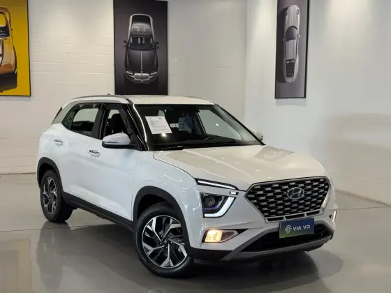 HYUNDAI CRETA 1.0 TGDI FLEX LIMITED AUTOMÁTICO