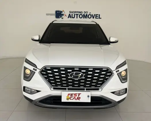 HYUNDAI CRETA 1.0 TGDI FLEX LIMITED AUTOMÁTICO