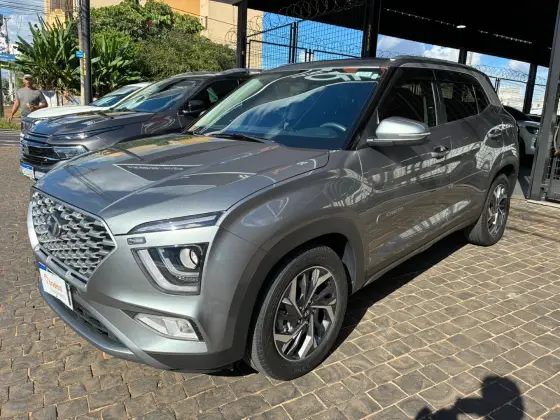 HYUNDAI CRETA 1.0 TGDI FLEX LIMITED AUTOMÁTICO