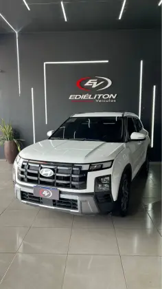 HYUNDAI CRETA 1.0 TGDI FLEX LIMITED SAFETY AUTOMÁTICO